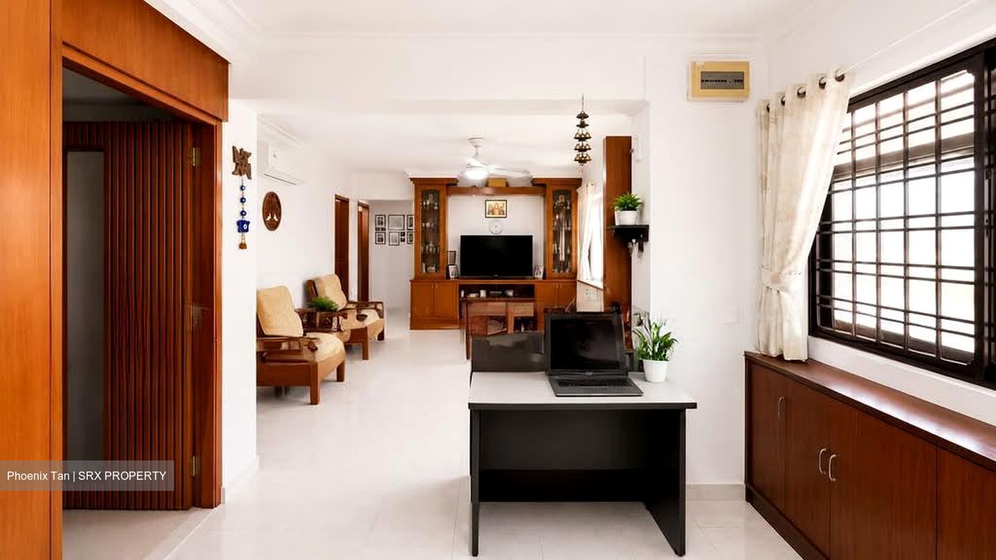 Blk 618 Choa Chu Kang North 7 (Choa Chu Kang), HDB 4 Rooms #574575361